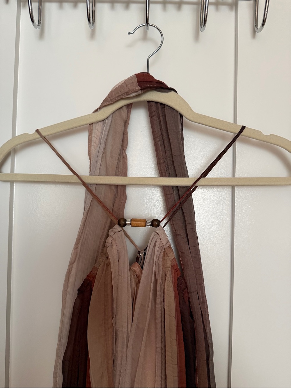 Sabina Musayev Nella Halter Dress - Picture 3 of 6